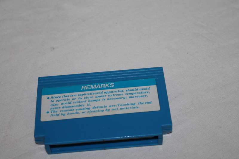 TV Game Cartridge Built to win