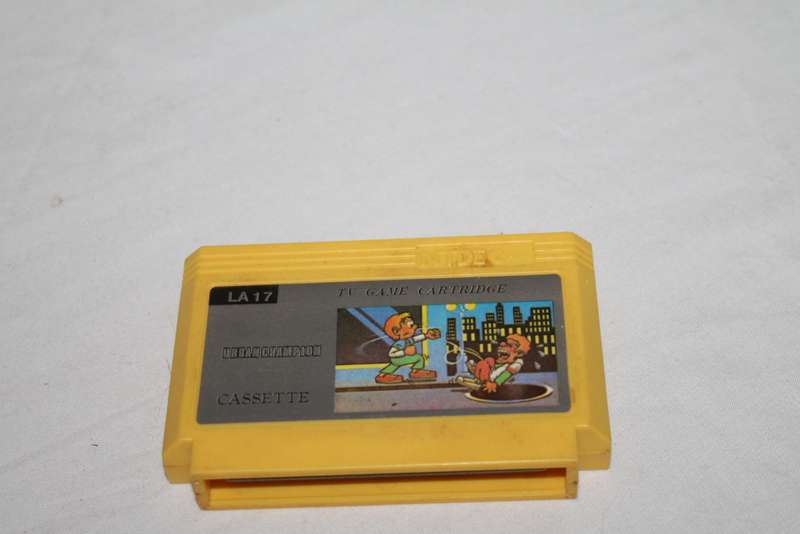 TV Game Cartridge LA 17 Urban champion