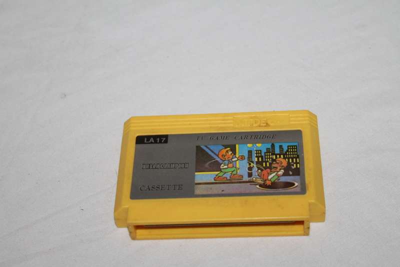 TV Game Cartridge LA 17 Urban champion