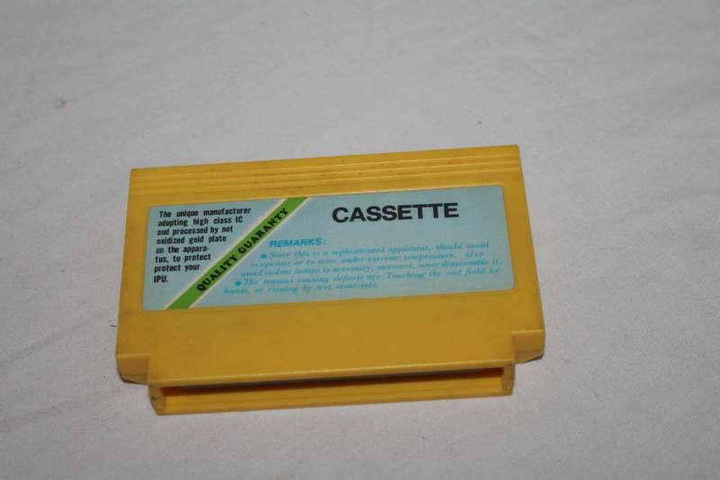 TV Game Cartridge LA 17 Urban champion