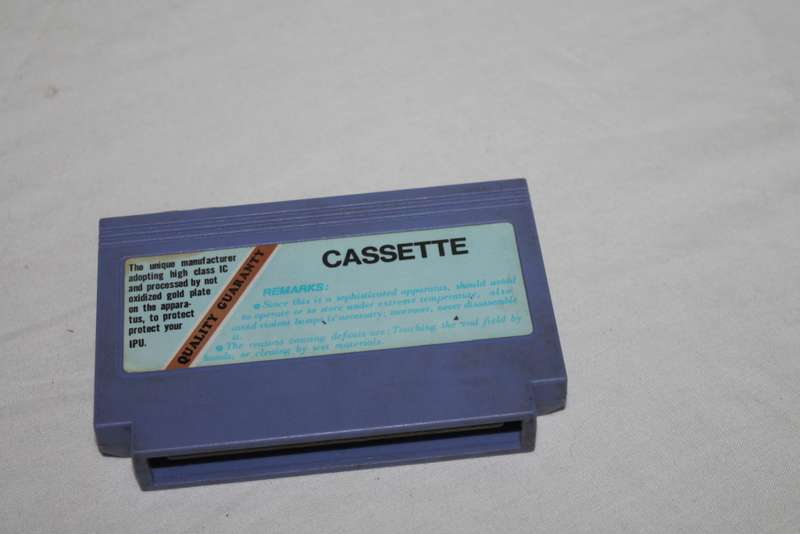 TV Game Cartridge 1944