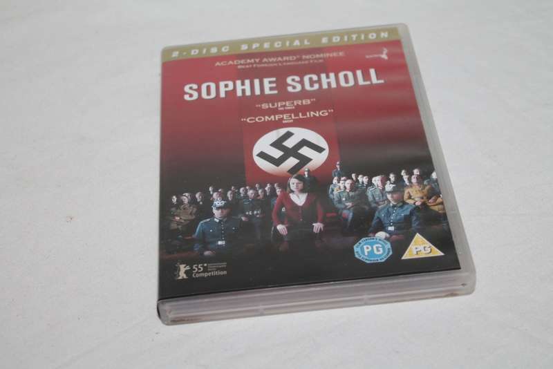 Sophie Scholl