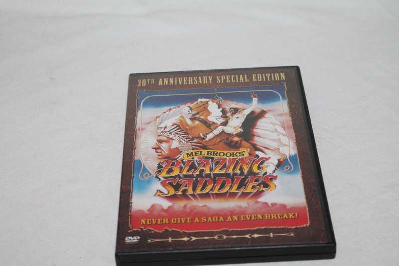 Mel Brooks Blazing Saddles