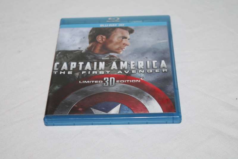 Captain America The First Avenger