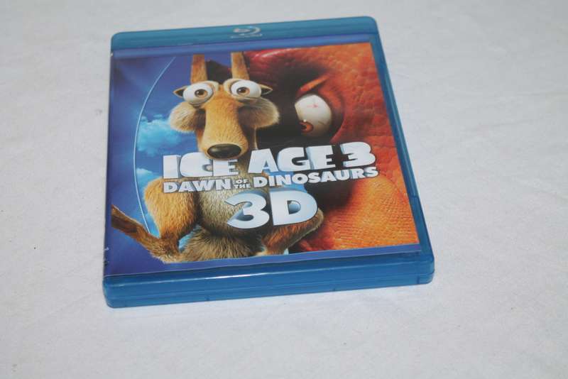 Ice Age 3 Dawn of the Dinosaurs