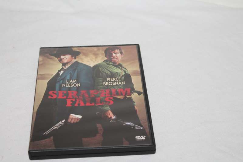 Seraphim Falls Liam Neeson Pierce Brosman