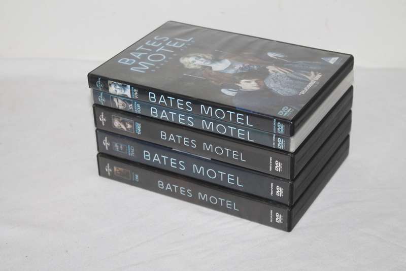 bates Motel Season 1 - 5 (Complete)