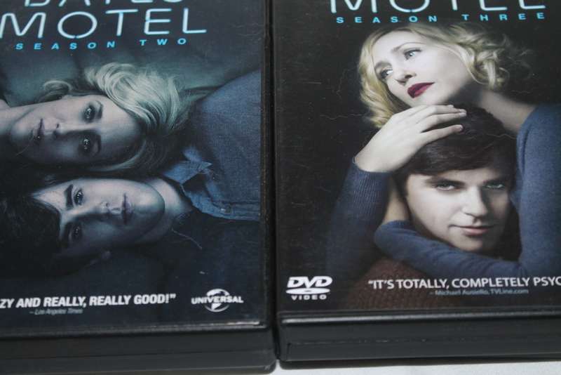 bates Motel Season 1 - 5 (Complete)