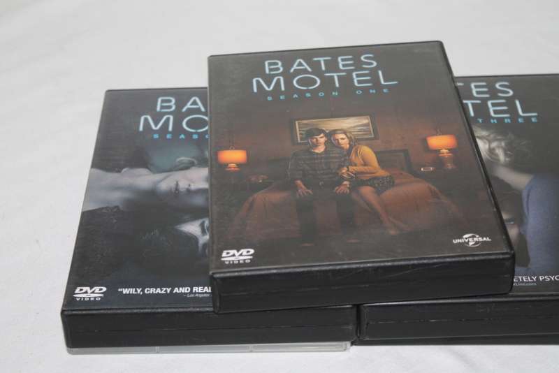 bates Motel Season 1 - 5 (Complete)