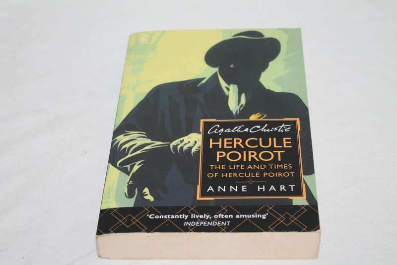 Agatha Christie Hercule Poirot The Life and times of Hercule Poirot
