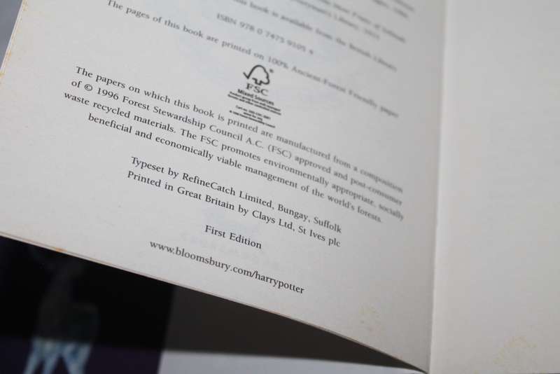 Harry Potter and the Deadly Hallow`s