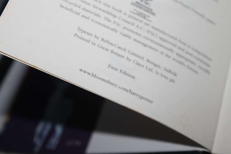 Harry Potter and the Deadly Hallow`s