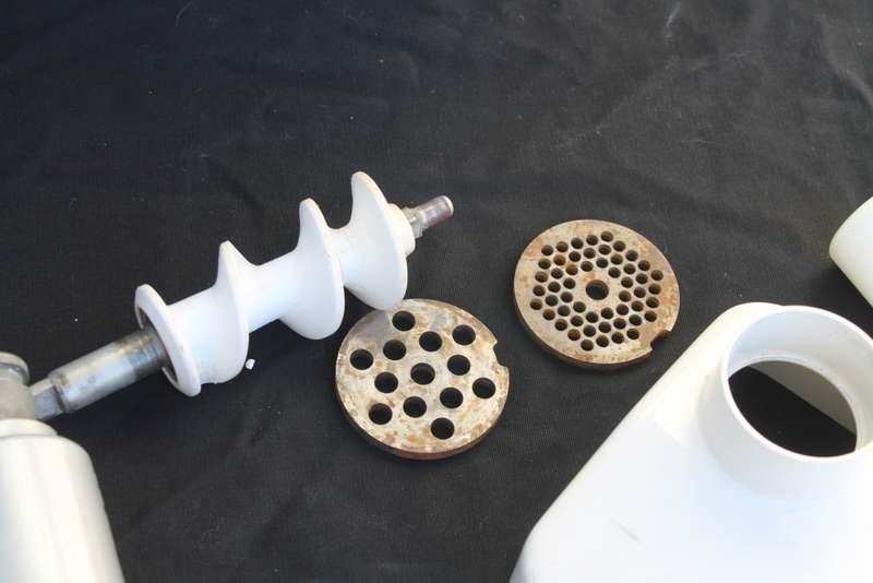 Kenwood Mincer attachment