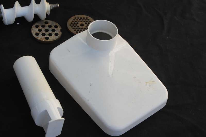 Kenwood Mincer attachment