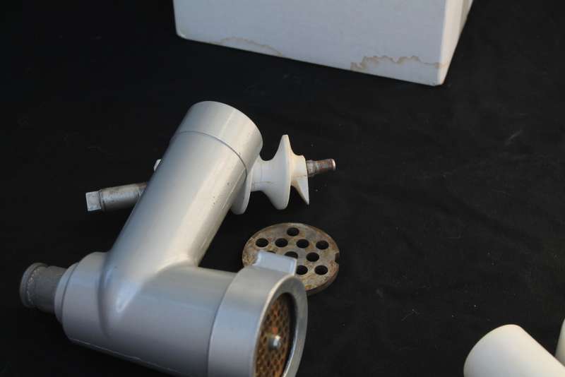 Kenwood Mincer attachment