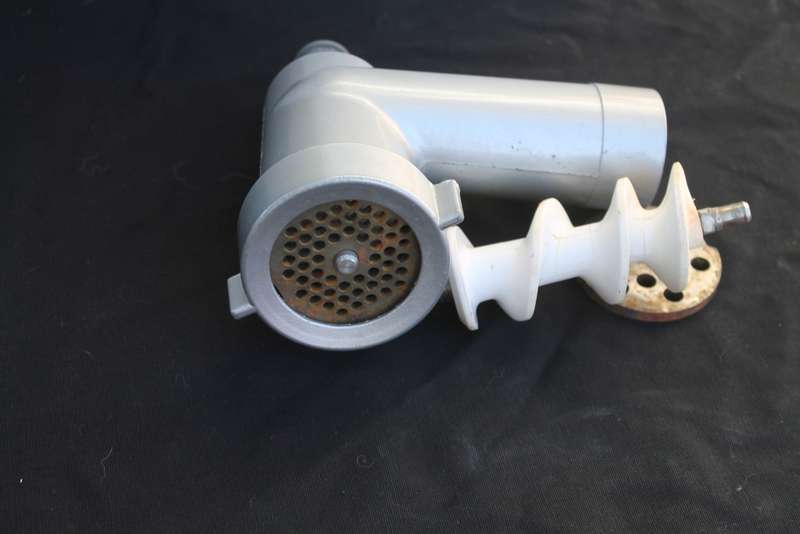 Kenwood Mincer attachment