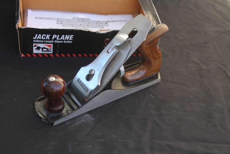 Jack Plane No 4