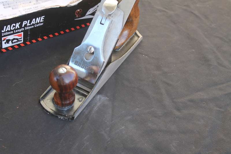 Jack Plane No 4