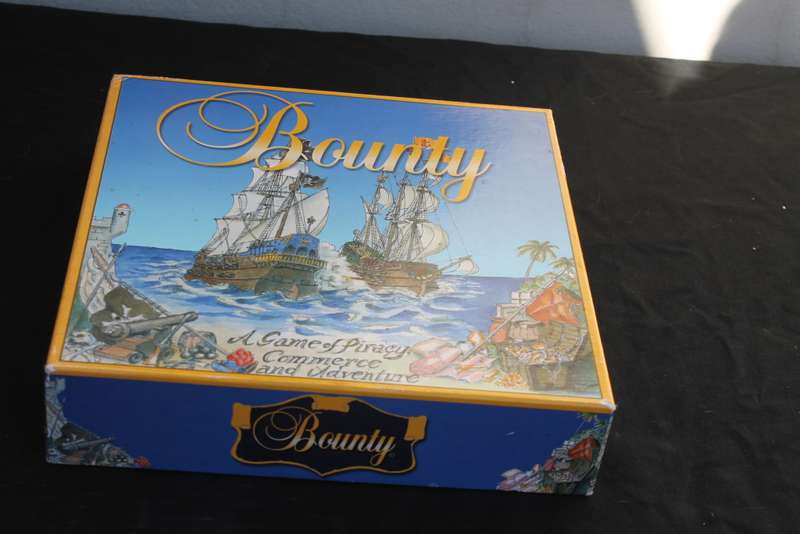 Bounty Board Game
