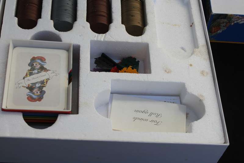 Bounty Board Game