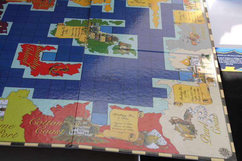 Bounty Board Game