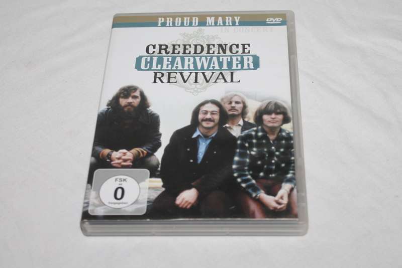 Proud Mary C C R
