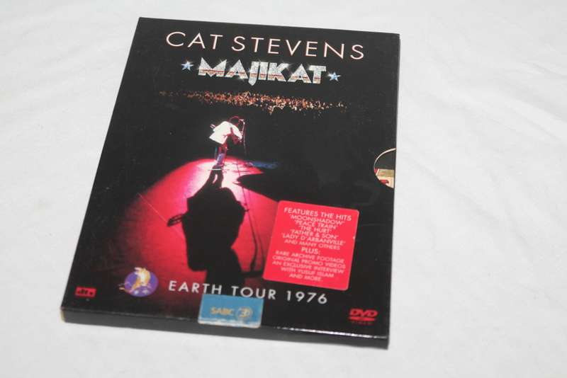 Cat Stevens Majikat earth Tour 1976