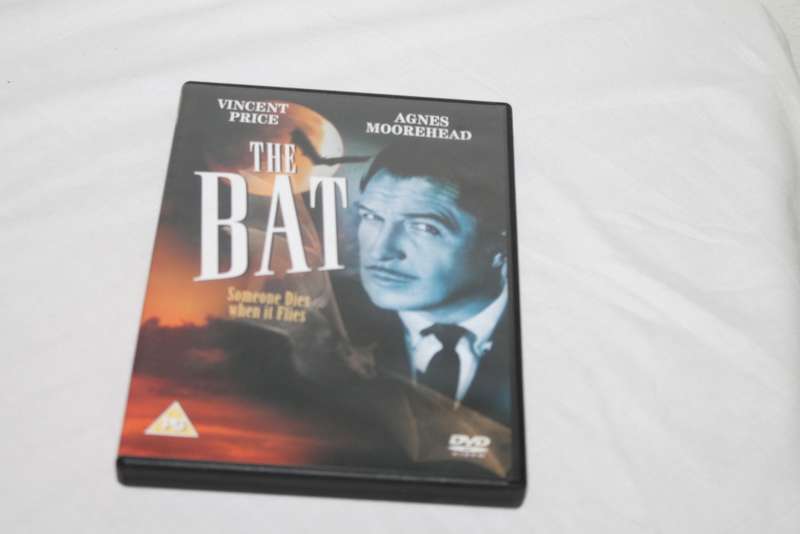 The Bat Vince Price