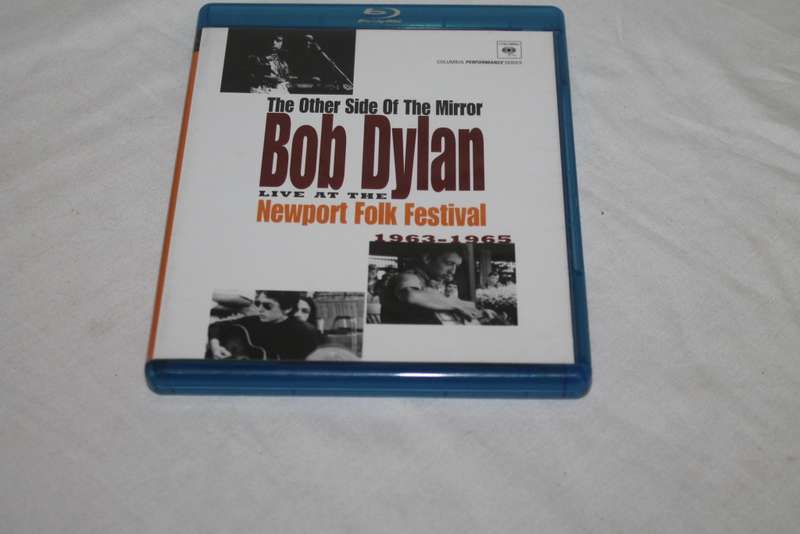 The other side of the mirror Bob Dylan Live at the Newport Folk Festival