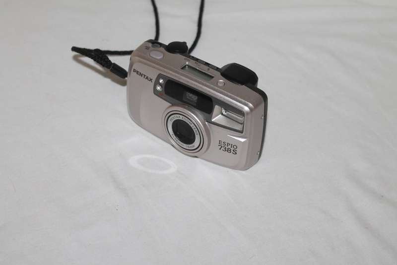 Pentax ESPIO 738s