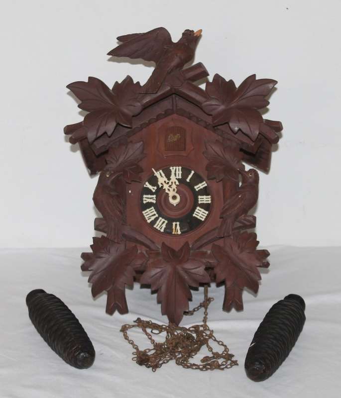 Large Cuckoo Clock Spares / Repairs