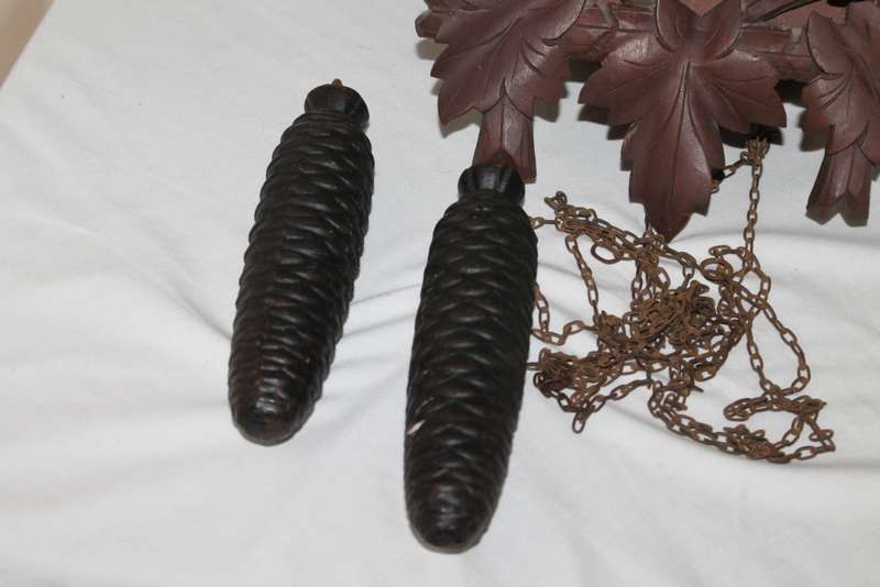 Large Cuckoo Clock Spares / Repairs