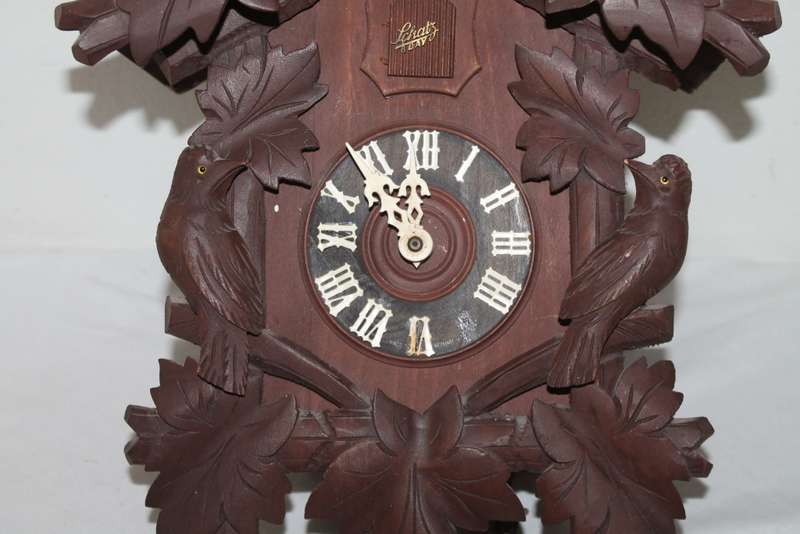 Large Cuckoo Clock Spares / Repairs