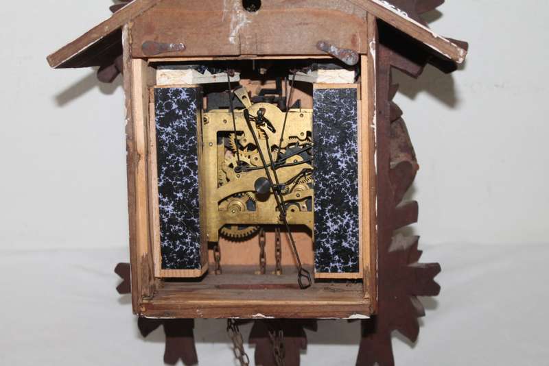 Large Cuckoo Clock Spares / Repairs