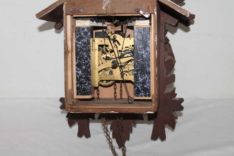 Large Cuckoo Clock Spares / Repairs