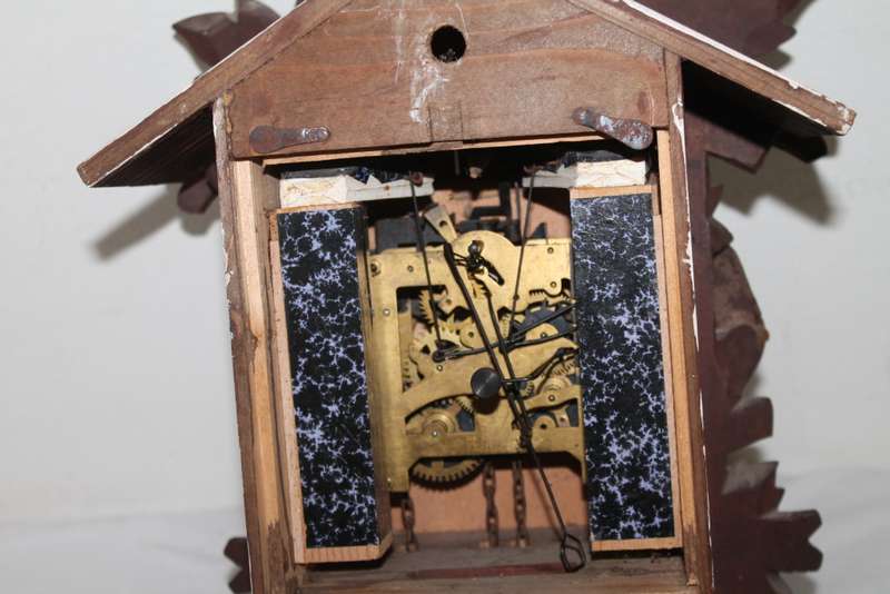 Large Cuckoo Clock Spares / Repairs