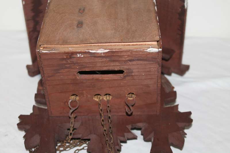 Large Cuckoo Clock Spares / Repairs