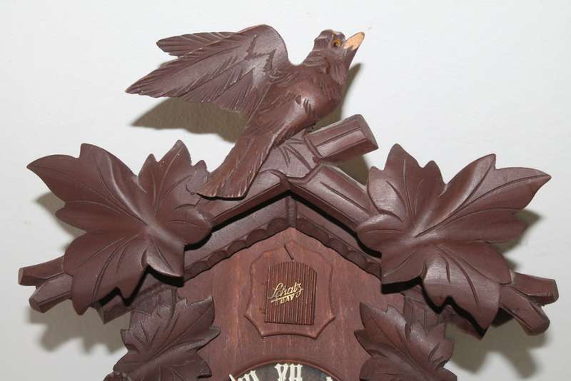 Large Cuckoo Clock Spares / Repairs