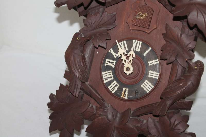Large Cuckoo Clock Spares / Repairs