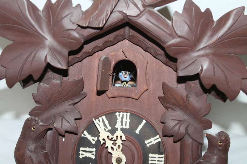 Large Cuckoo Clock Spares / Repairs