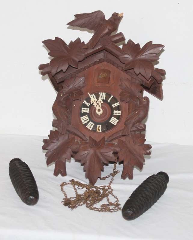 Large Cuckoo Clock Spares / Repairs