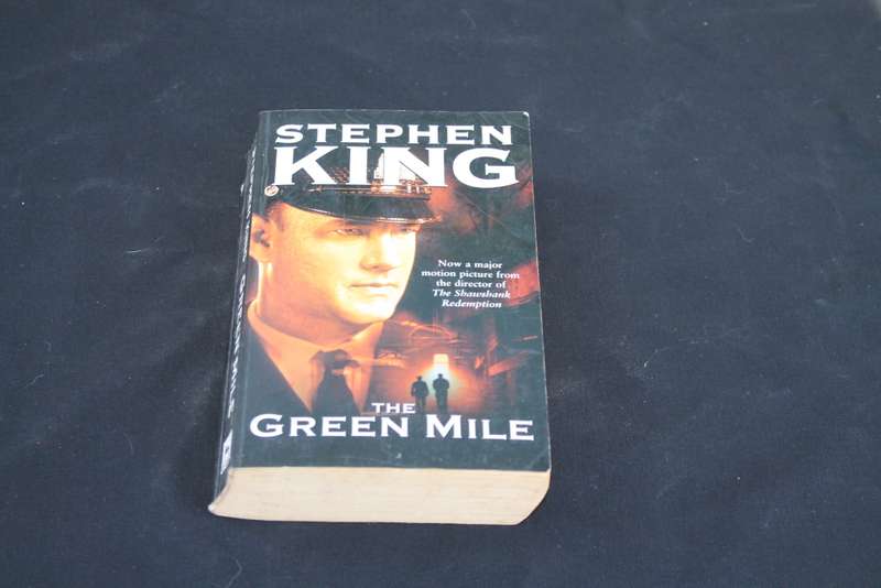 Stephen King The Green Mile