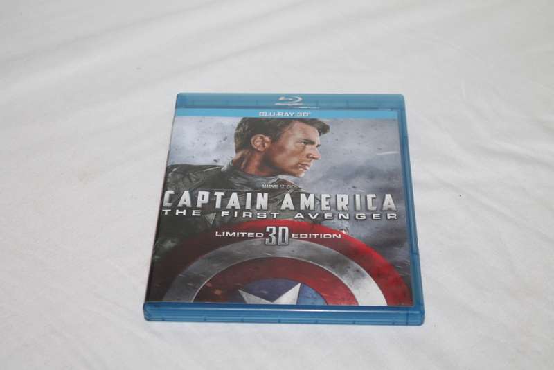 Captain America The first avenger