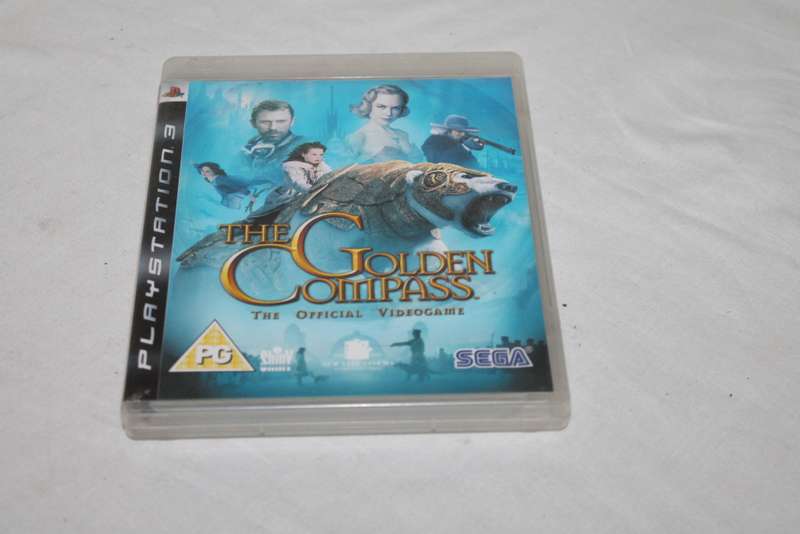 PS3 The Golden Compass