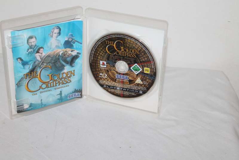 PS3 The Golden Compass