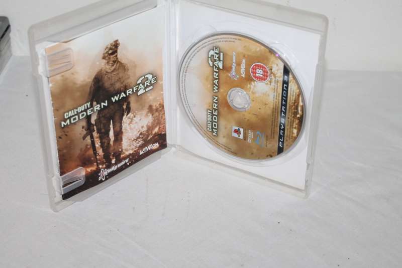 PS3  Call of Duty Modern Warfare 2