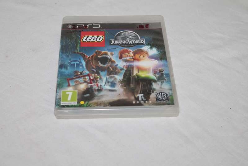 PS 3 Jurassic World