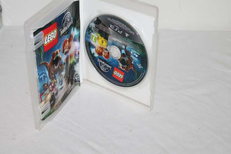 PS 3 Jurassic World