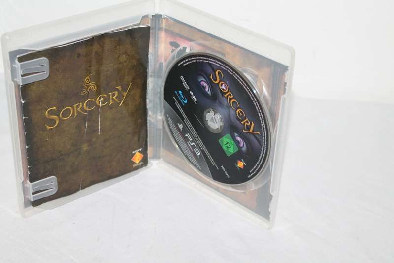 PS 3 Sorcery