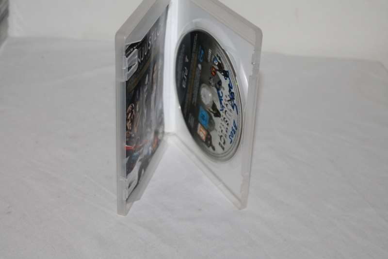 PS 3 Injustice Gods Among us Ultimate Edition